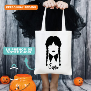 Tote-bag personnalisé – Halloween
