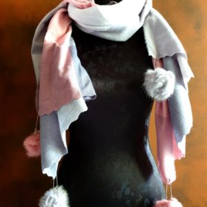 Echarpe femme