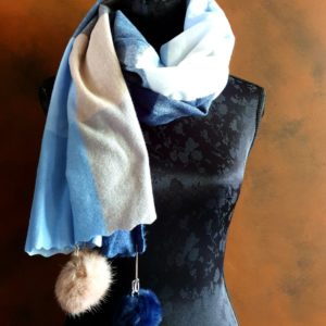 Echarpe femme