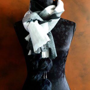 Echarpe femme