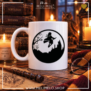 Mug – L&rsquo;école des sorciers