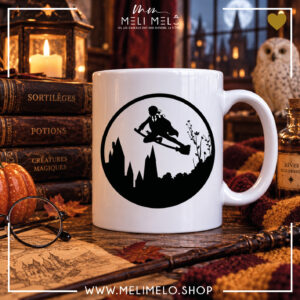 Mug – L&rsquo;école des sorciers