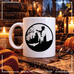 Mug – L&rsquo;école des sorciers
