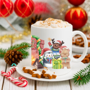Mug de Noël – Noël