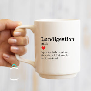 Mug – Définition: lundigestion