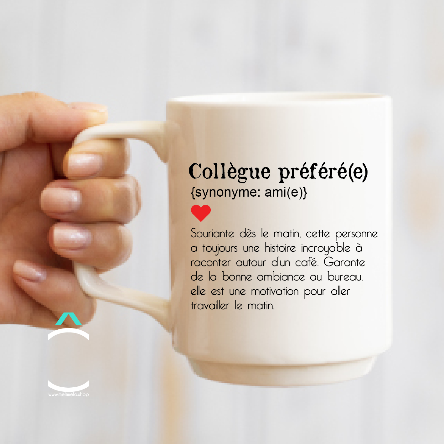 Personnalisé Nom Café Prescription 284ml Tasse Travail Collègue Drôle  Blague
