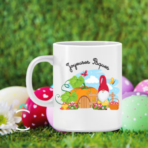 Mug – Lutin de Pâques