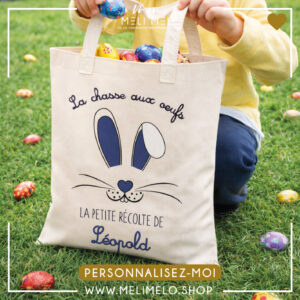 Tote-bag – Ma petite récolte