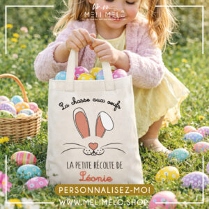 Tote-bag – Ma petite récolte