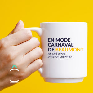 Mug – En mode carnaval de Beaumont