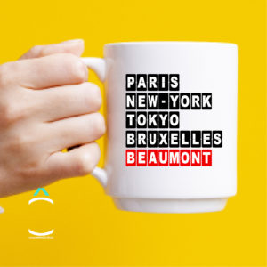 Mug – Beaumont capitale