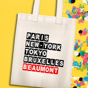 Tote-bag – Beaumont capitale
