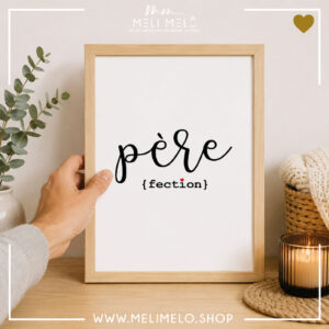 Cadre – Père(fection)