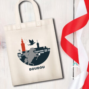 Tote-bag – Doudou