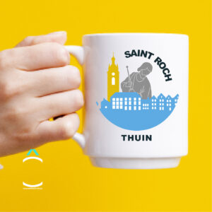 Mug – Saint Roch – Thuin