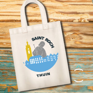 Tote-bag – Saint Roch – Thuin