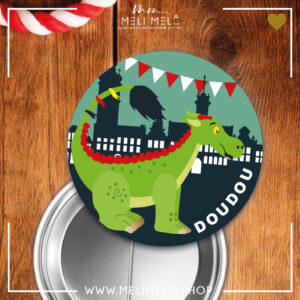 Doudou – Dragon