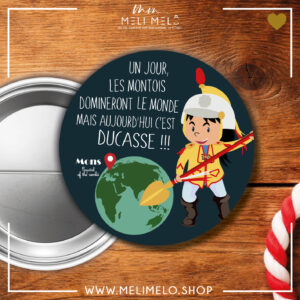 Un jour les montois domineront le monde