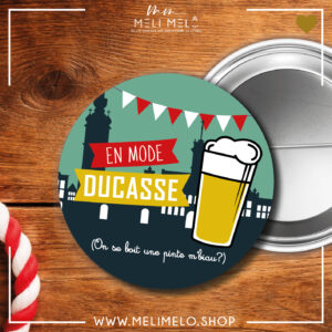 En mode ducasse