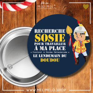 Recherche sosie (Mons)