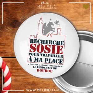 Recherche sosie pour aller travailler à ma place