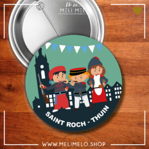 Saint Roch – Thuin