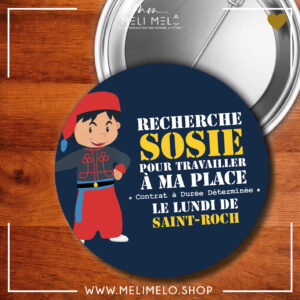 Recherche sosie (Thuin)