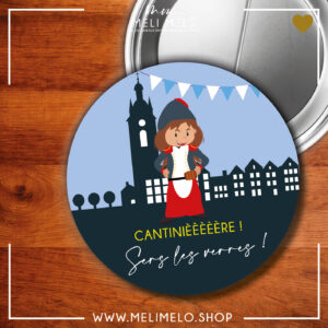 Cantinièèèère! Sors les verres!