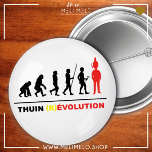 Thuin (r)évolution