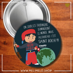 Un jour les thudiniens domineront le monde