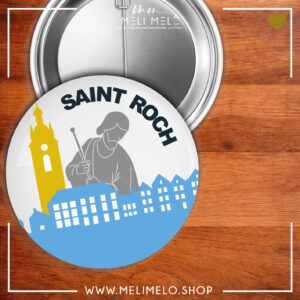 Saint Roch Thuin