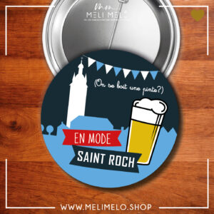 En mode Saint Roch