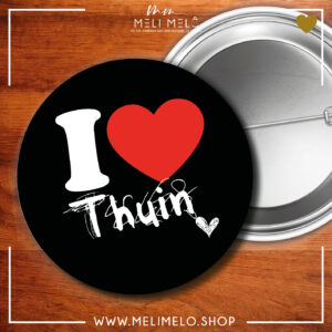 I love Thuin