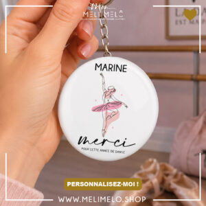 Merci pour cette année de danse