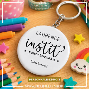 Instit tout-terrain