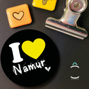 Magnet – I love Namur