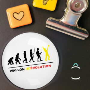Magnet – Wallon (r)évolution
