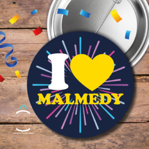 I love Malmedy