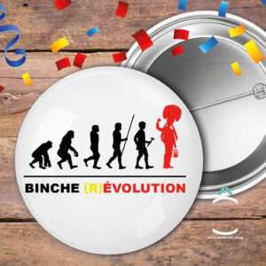 Binche (r)évolution