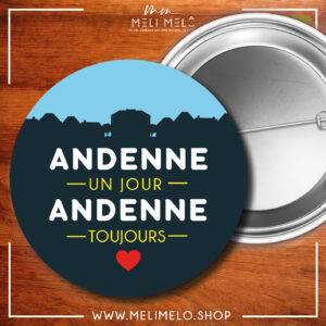 Andenne un jour, Andenne toujours