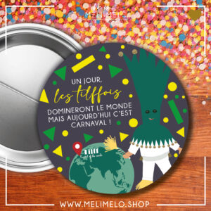 Un jour, les tilffois domineront le monde