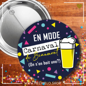 En mode carnaval de Beaumont