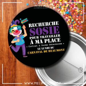 Recherche sosie (Beaumont)