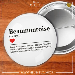 Beaumontoise: définition