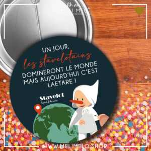 Un jour les stavelotains