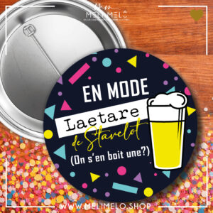 En mode Laetare de Stavelot