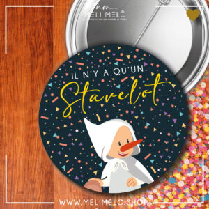 Il n&rsquo;y a qu&rsquo;un Stavelot