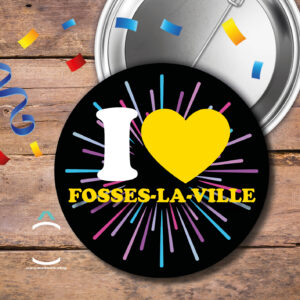 I love Fosses-la-Ville