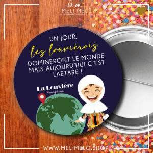 Un jour, les louviérois domineront le monde