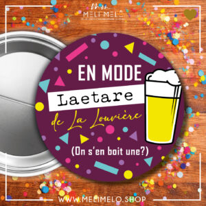 En mode Laetare de La Louvière